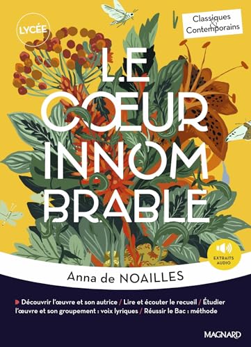Le Cœur innombrable - Classiques et Contemporains von MAGNARD