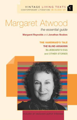 Margaret Atwood: the essential guide (Vintage Living Texts, 8) von Vintage