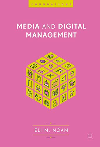 Media and Digital Management (Foundations) von MACMILLAN