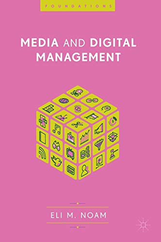 Media and Digital Management von MACMILLAN