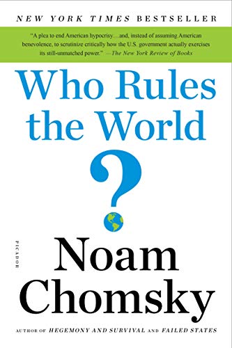 Who Rules The World? (American Empire Project) von Macmillan USA