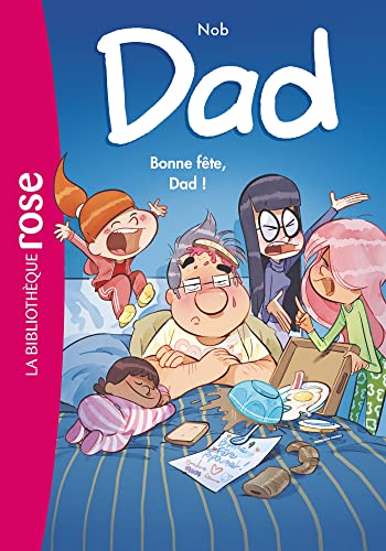 Dad 03 - Bonne fête, Dad ! Dad 03 - Bonne fête, Dad !