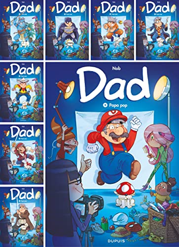 Dad - Tome 9 - Papa pop Dad - Tome 9 - Papa pop