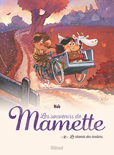 Les souvenirs de Mamette 2: Le chemin des ecoliers Les souvenirs de Mamette 2: Le chemin des ecoliers von GLÉNAT BD