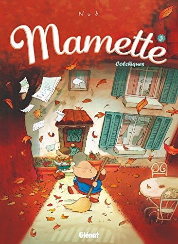 Mamette - Tome 03: Colchiques von GLÉNAT BD