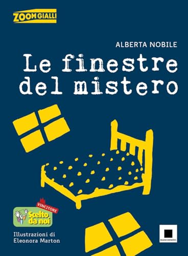 Le finestre del mistero (Zoom gialli) von Biancoenero