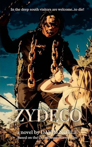 Zydeco von Lulu.com