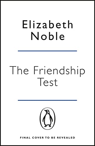 The Friendship Test von Penguin