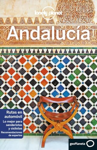 Andalucía 3 (Guías de Región Lonely Planet)
