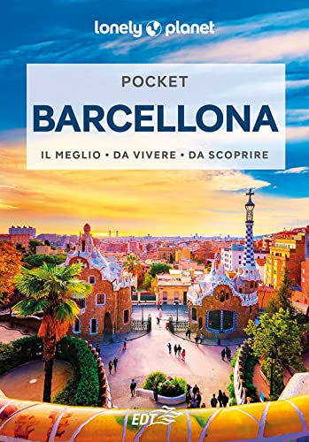 Barcellona Pocket (Guide EDT/Lonely Planet. Pocket)