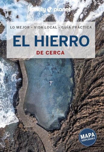 El Hierro De cerca 1 (Guías De cerca Lonely Planet) von GEOPLANETA