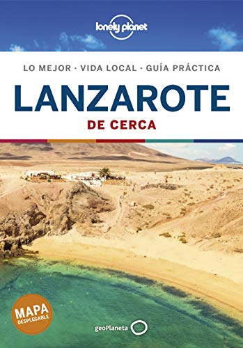 Lanzarote De cerca 1 (Guías De cerca Lonely Planet) von GeoPlaneta