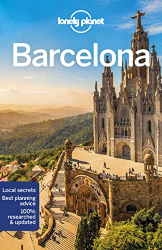 Lonely Planet Barcelona 12 (Travel Guide) von Lonely Planet