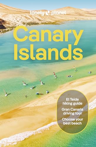 Lonely Planet Canary Islands (Travel Guide) von Lonely Planet