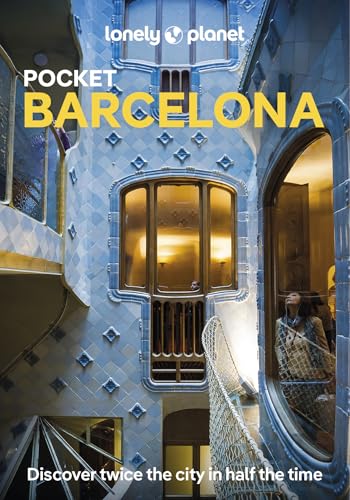 Lonely Planet Pocket Barcelona (Pocket Guide) von Lonely Planet
