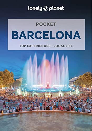 Lonely Planet Pocket Barcelona: Top Experiences, Local Life (Pocket Guide)