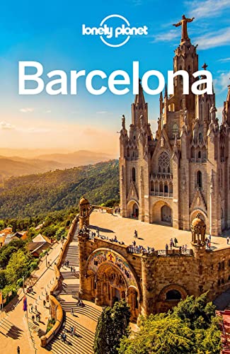 LONELY PLANET Reiseführer Barcelona: Eigene Wege gehen und Einzigartiges erleben. von Lonely Planet Deutschland / Mairdumont