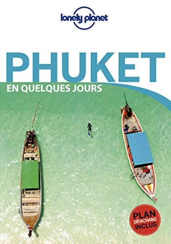 Phuket En quelques jours 2ed von Lonely Planet