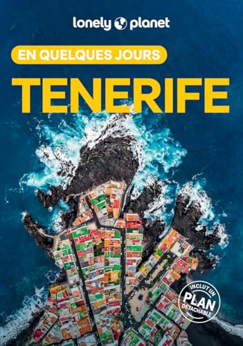 Tenerife En quelques jours 4ed von LONELY PLANET