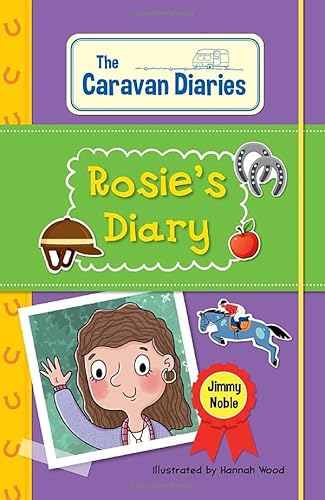 Reading Planet KS2: The Caravan Diaries: Rosie's Diary - Earth/Grey (Rising Stars Reading Planet)