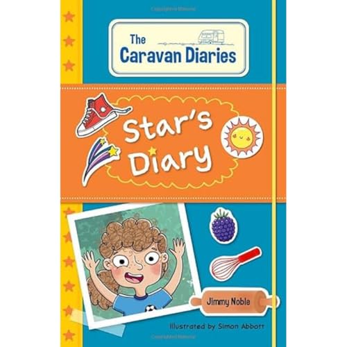 Reading Planet KS2: The Caravan Diaries: Star's Diary - Stars/Lime (Rising Stars Reading Planet)