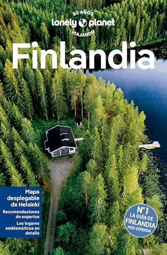 Finlandia 5 (Guías de País Lonely Planet) von GeoPlaneta