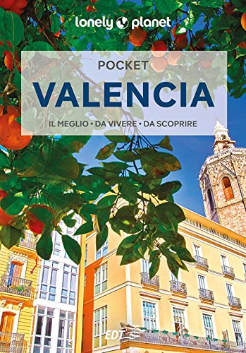 Valencia Pocket (Guide EDT/Lonely Planet. Pocket) von Lonely Planet Italia