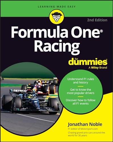 Formula One Racing For Dummies von For Dummies