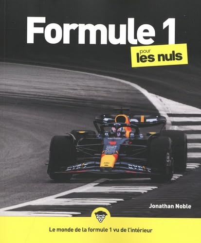 La Formule 1 pour les Nuls, grand format von POUR LES NULS