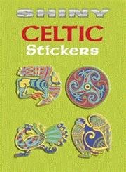 Shiny Celtic Stickers