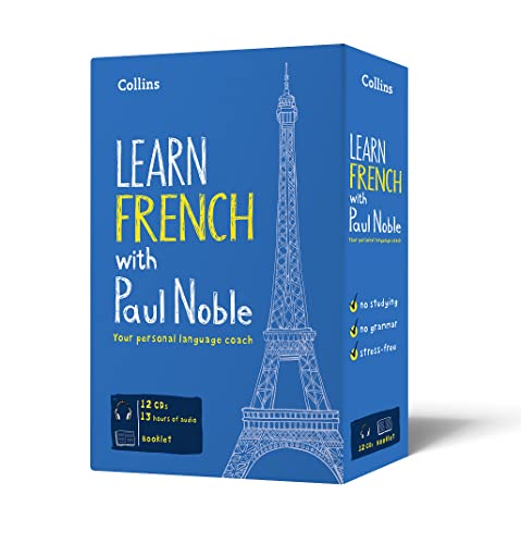 Learn French with Paul Noble for Beginners – Complete Course: French made easy with your bestselling personal language coach von Collins