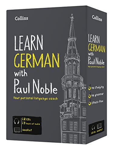 Learn German with Paul Noble for Beginners – Complete Course: German made easy with your bestselling personal language coach von Collins