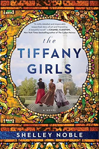 The Tiffany Girls: A Novel von William Morrow Paperbacks