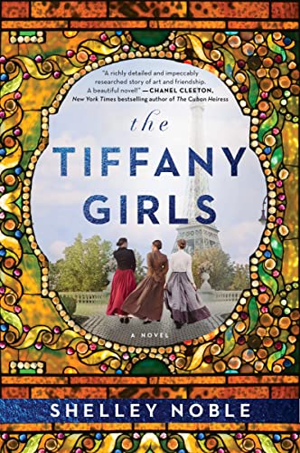 The Tiffany Girls: A Novel von William Morrow
