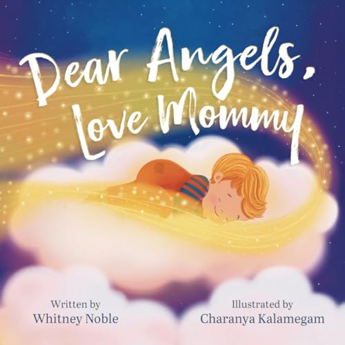 Dear Angels, Love Mommy von selfpublishing.com