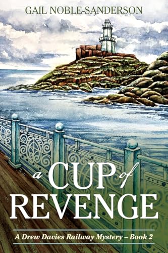 A Cup of Revenge von Noble Press