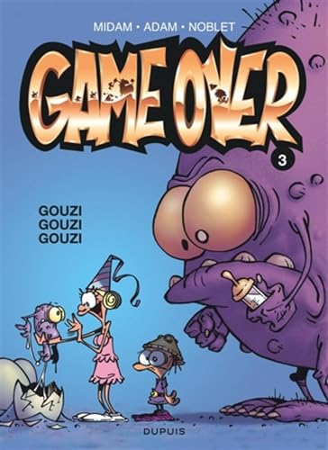 Game over/Gouzi gouzi gouzi Game over/Gouzi gouzi gouzi von DUPUIS