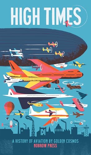 High Times: A History of Aviation: Leporello