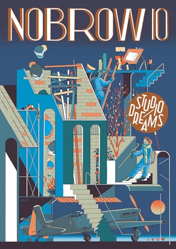 Nobrow 10: Nobrow Magazine