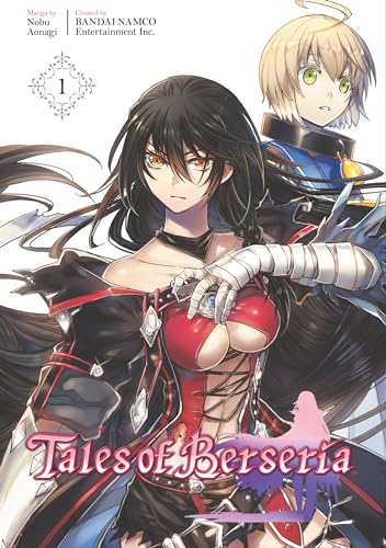Tales of Berseria (Manga) 1 von Kodansha Comics