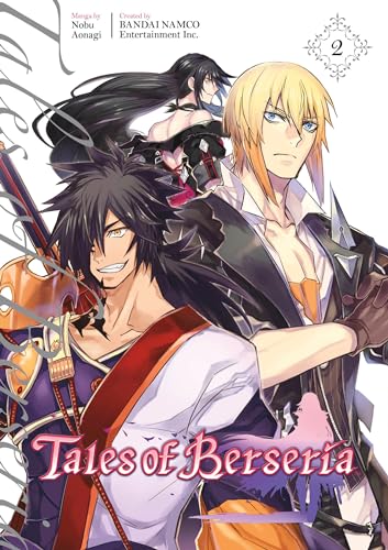 Tales of Berseria (Manga) 2 von 講談社