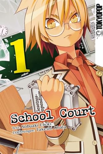 School Court 01: Der Mordfall des zerstückelten Suzuki
