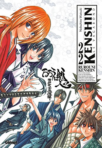 Kenshin - le vagabond - Perfect Edition Vol.22 von GLENAT