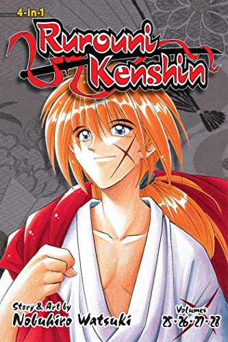 Rurouni Kenshin (3-in-1 Edition), Vol. 9: Includes vols. 25, 26, 27 & 28 (RUROUNI KENSHIN 3IN1 TP, Band 9) von Simon & Schuster