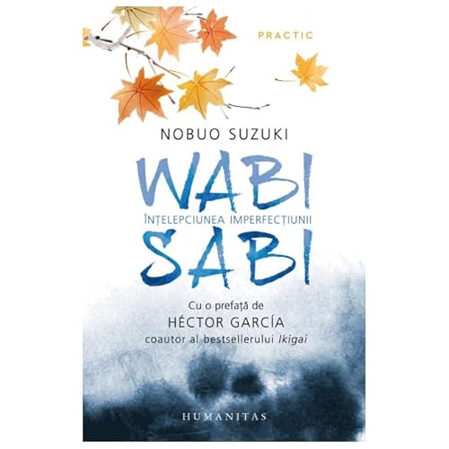 Wabi Sabi. Intelepciunea Imperfectiunii