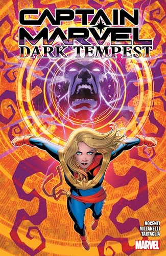 CAPTAIN MARVEL: DARK TEMPEST
