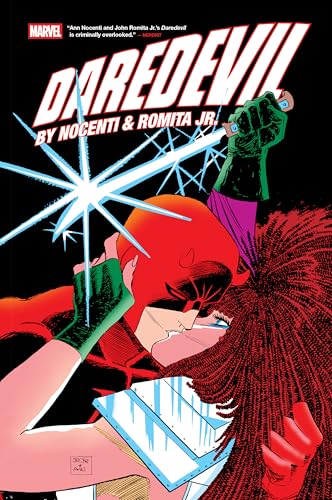 Daredevil By Nocenti & Romita Jr. Omnibus Vol. 1 John Romita Jr. Cover von Marvel Universe