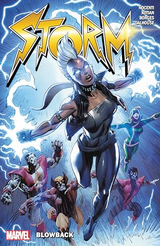 Storm: Blowback von Marvel