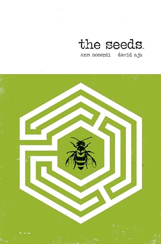 The Seeds: a graphic tale in four acts von Berger Books