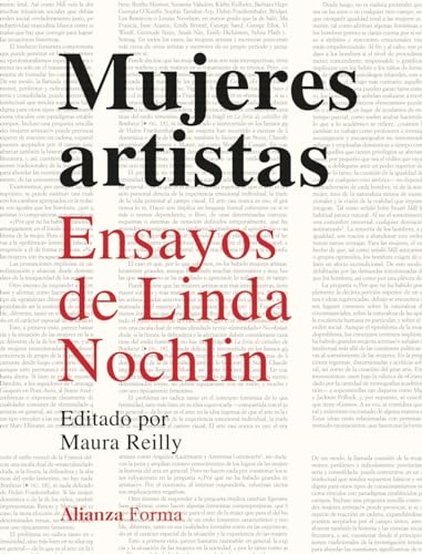 Mujeres artistas (Alianza forma (AF), Band 187)